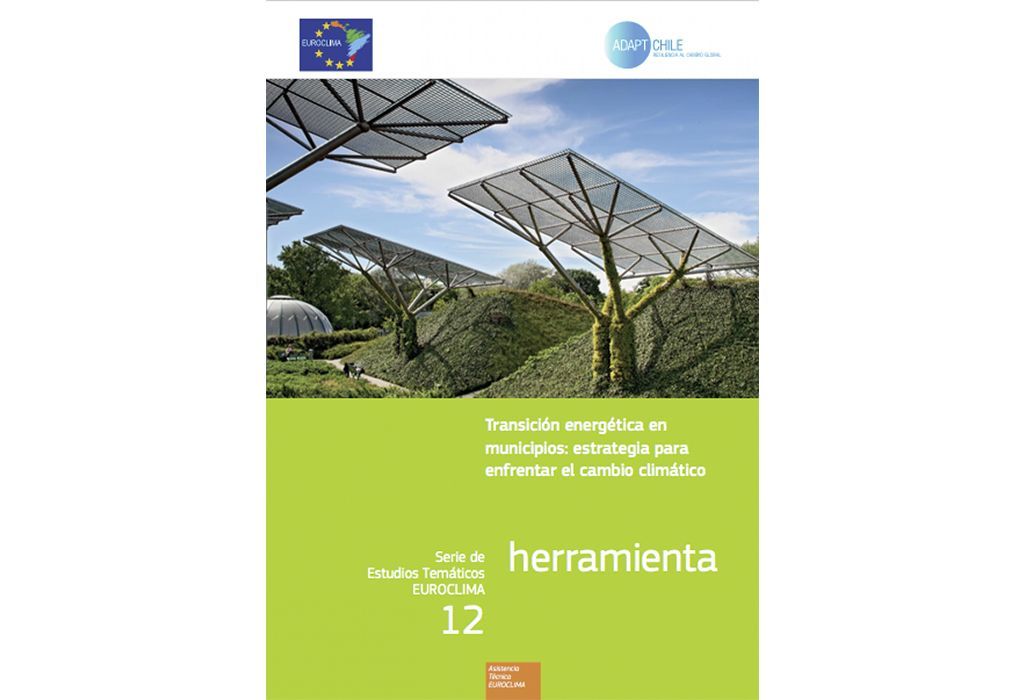 Libro Estudio Tematico 12 Transicion energetica en municipios estrategia para enfrentar el cambio climatico