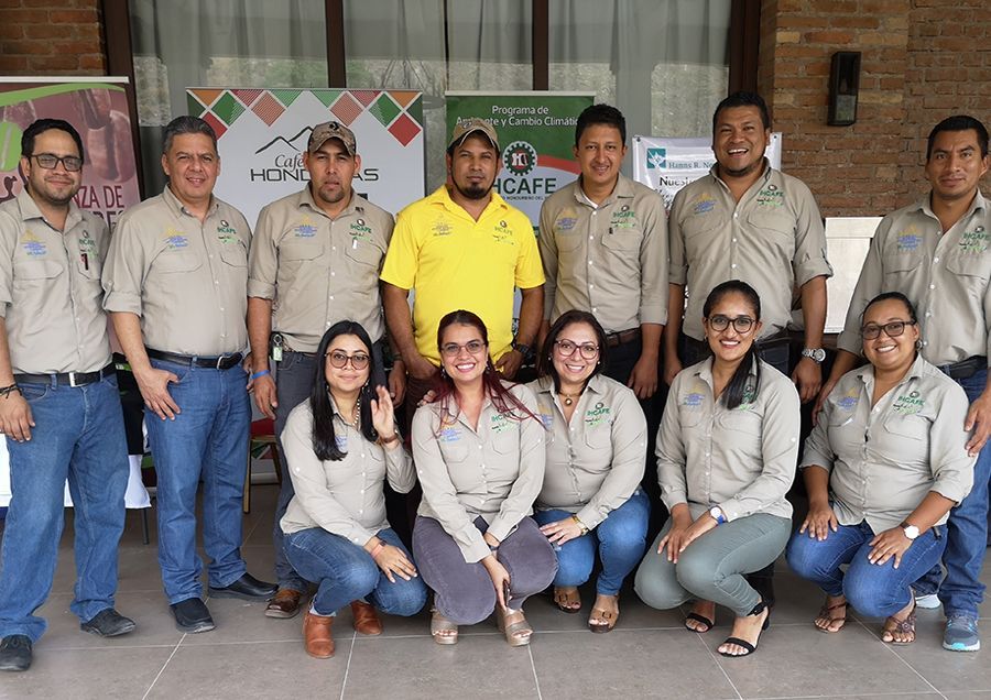 Caficultura y cambio climático