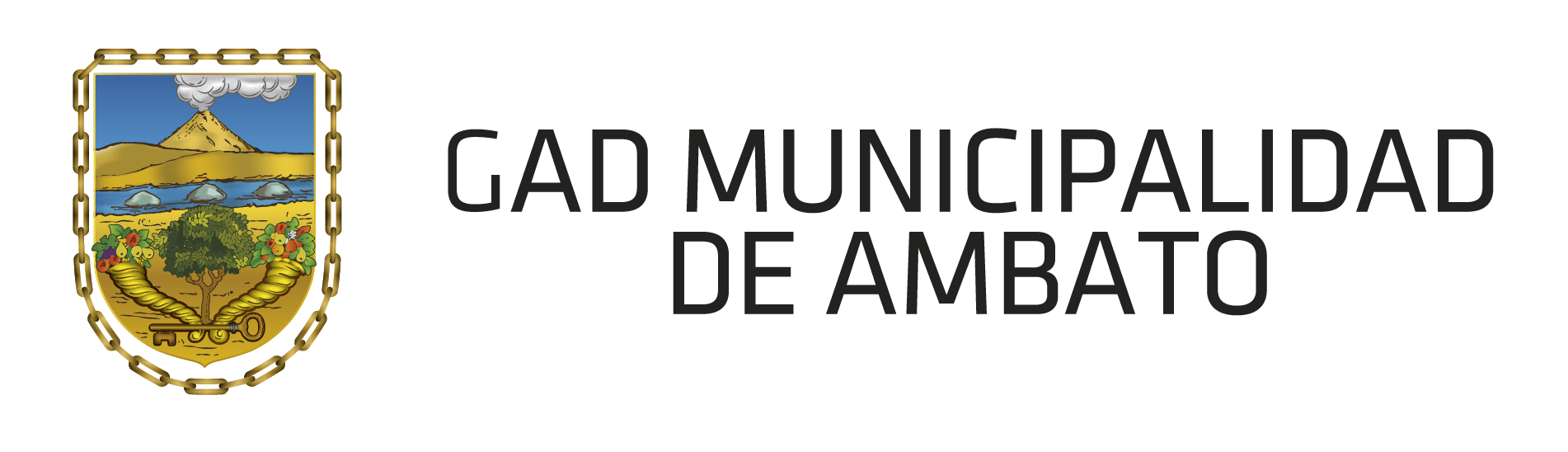 Logo GAD Ambato