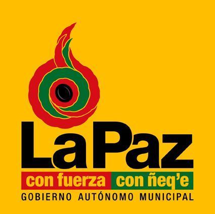 Logo La Paz