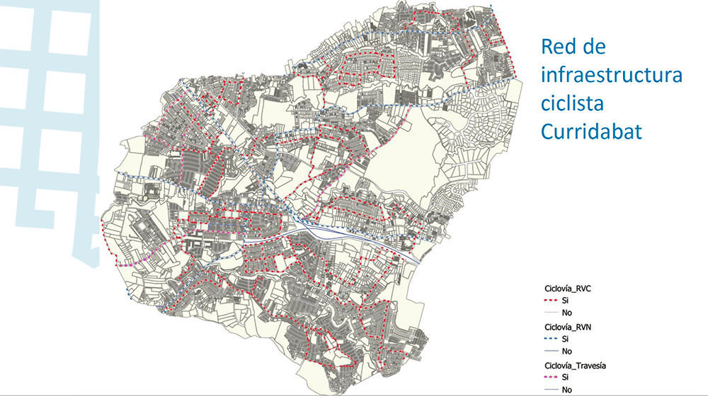 Red ciclorruta Curridabat web