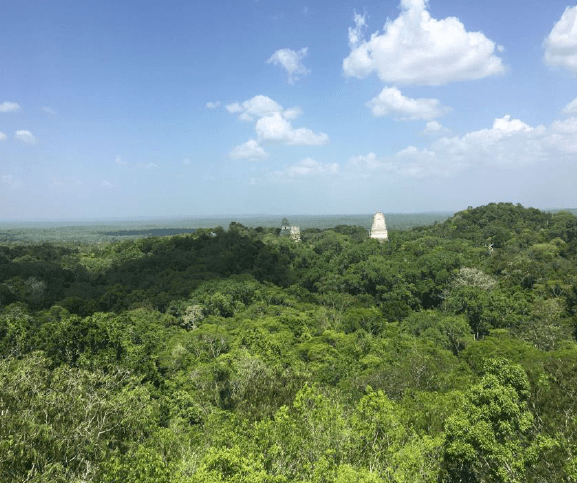 Paisaje Guatemala