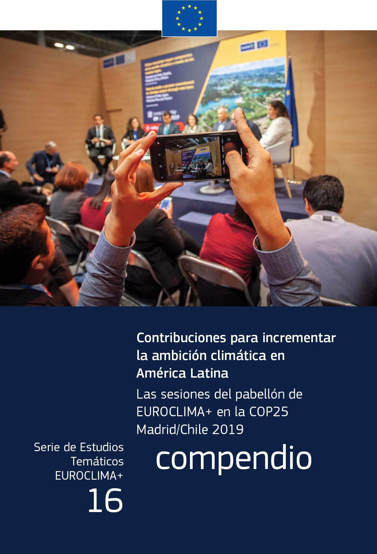 Contributions for increasing climate ambition in Latin America 