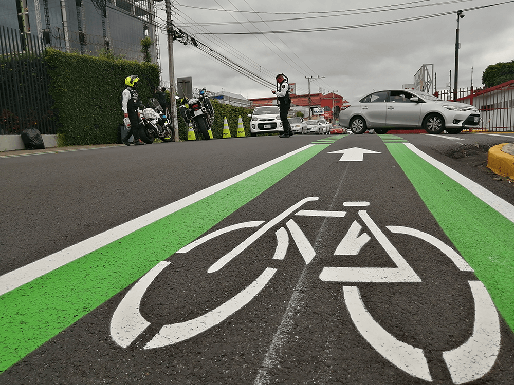 Ciclovia Montes de Oca 5