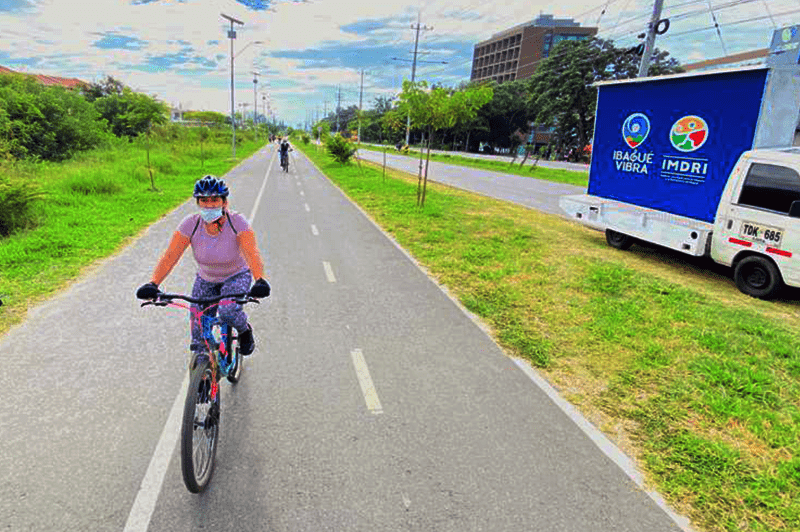 Ibague bici 2