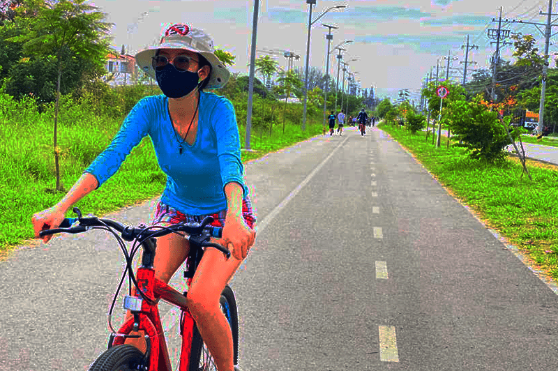 Bicicletas Públicas en Ibagué