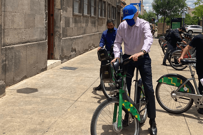 Visita embajadores UE Guadalajara