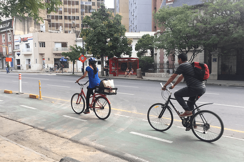 Movilidad Sustentable en Córdoba, Argentina