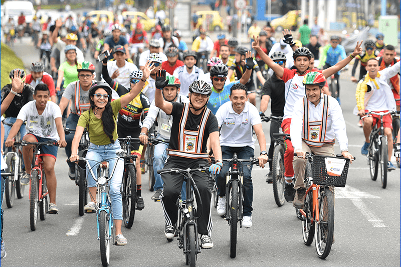 Movilidad Activa Colombia