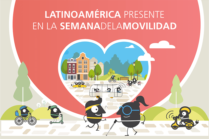 Semana de la Movilidad: Latinoamérica