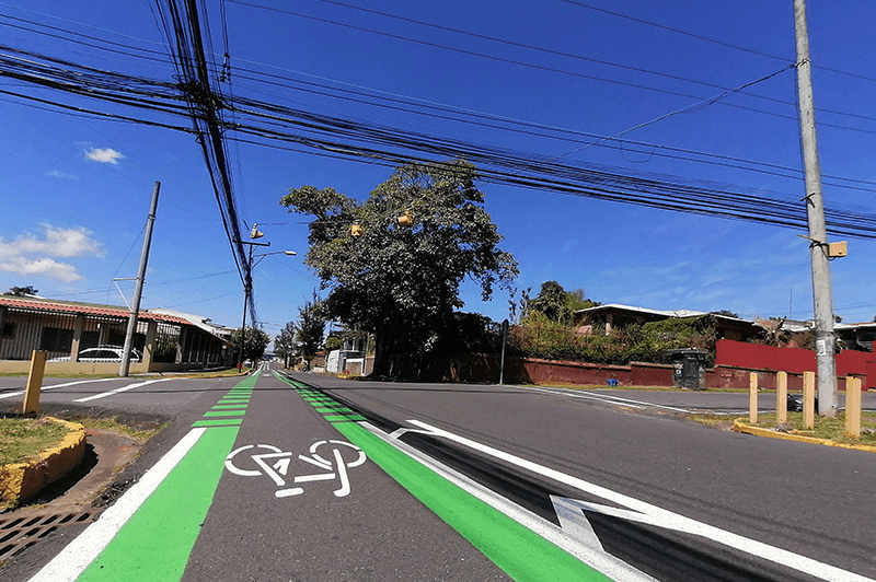 Ciclovía Costa Rica