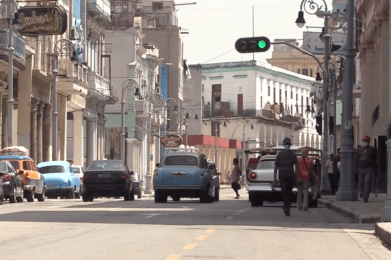 Movilidad Urbana La Habana