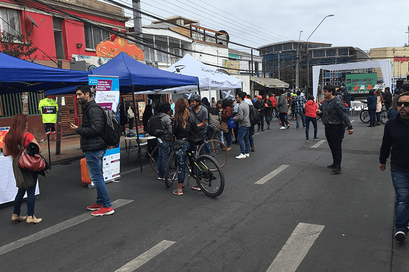 Movilidad Urbana Antofagasta