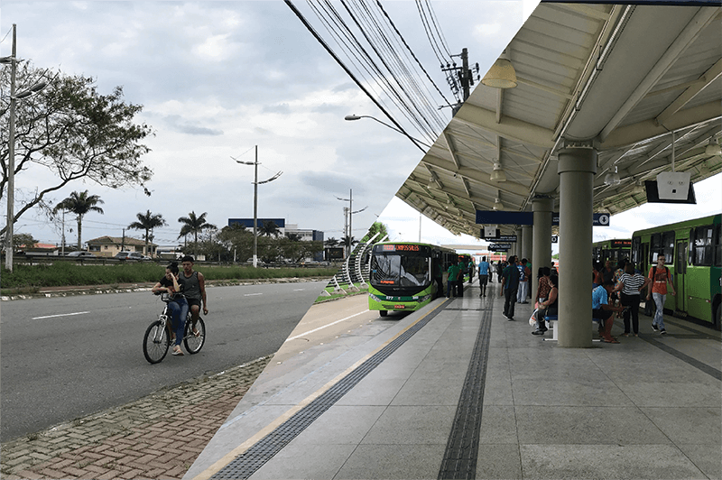 Movilidad Urbana Brasil