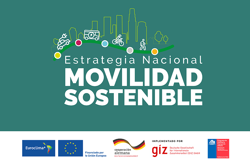 Estrategia Nacional Movilidad Sostenible Chile