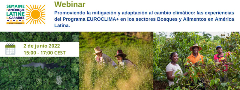 Promoting climate change mitigation and adaptation