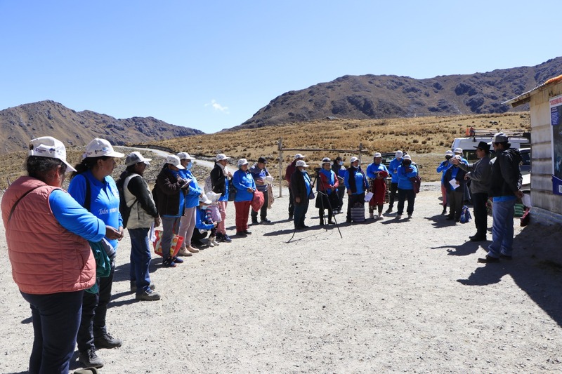 YAKUQ NAN MUJERES EN PO 02 RONTOCCOCHA 2