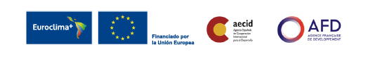 EUROCLIMA MINISITE banderilla logos
