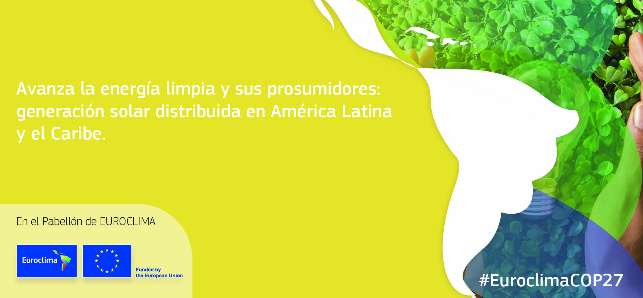 Avanza la energia limpia y sus prosumidores generacion solar distribuida en America Latina y el Caribe