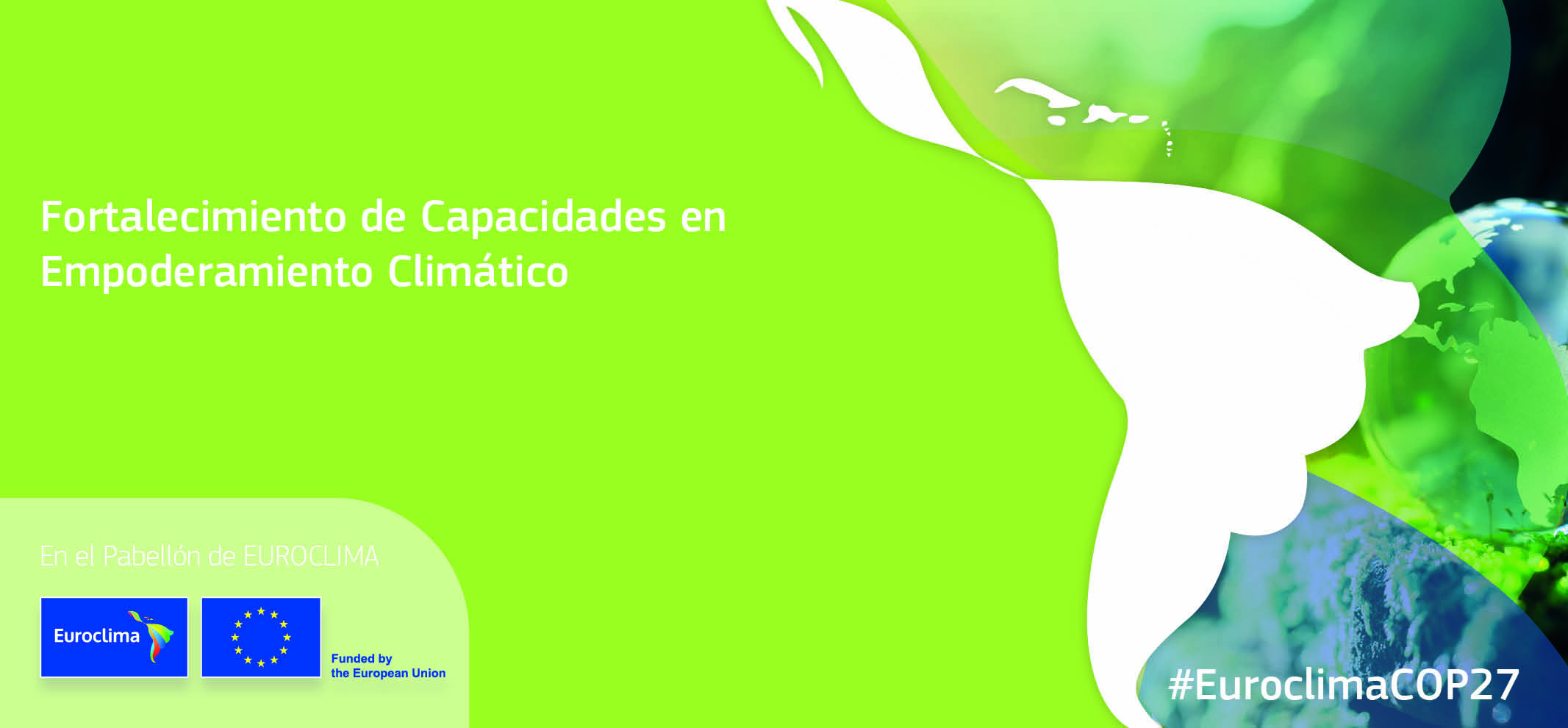 Fortalecimiento de Capacidades en Empoderamiento Climatica