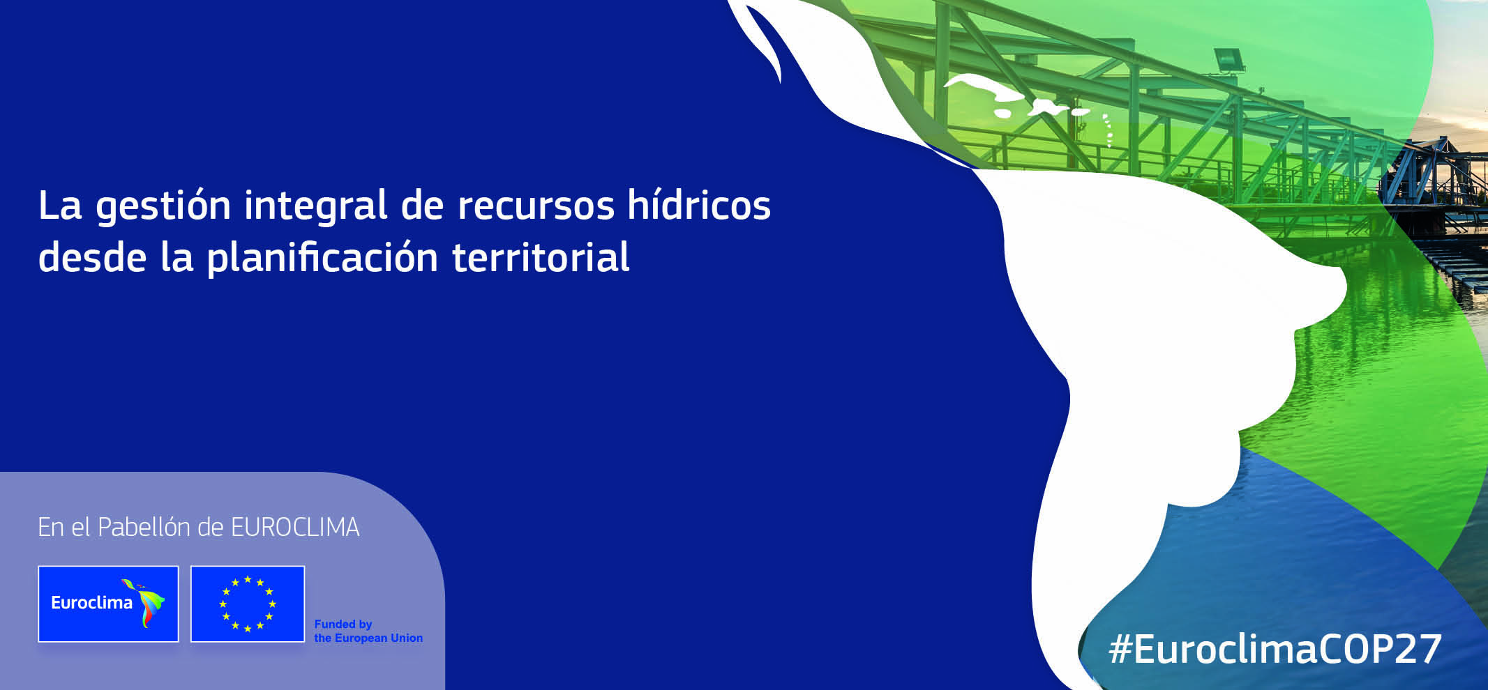 La gestion integral de recursos hidricos desde la planificacion territorial
