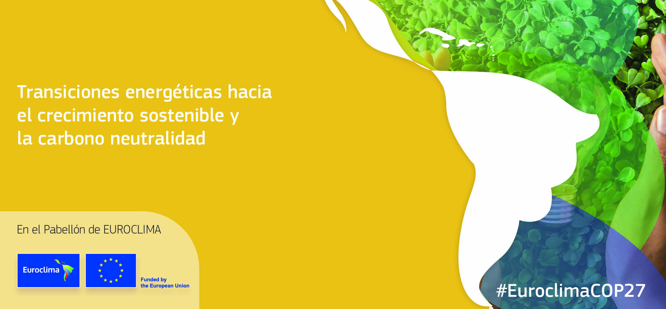 Transiciones energeticas hacia el crecimiento sostenible y la carbono neutralidad