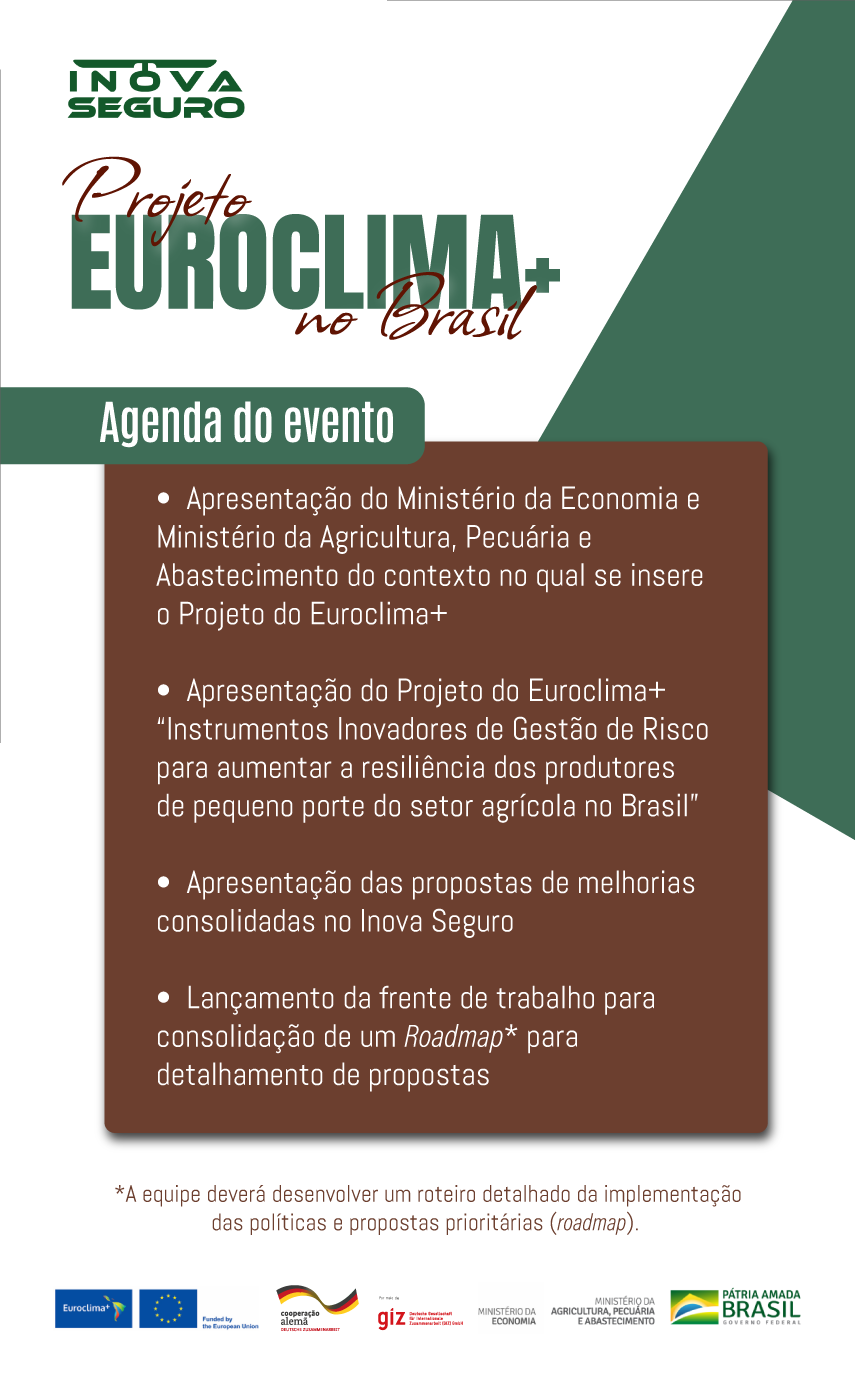 Euroclima Agenda