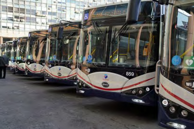 Electromovilidad en Uruguay