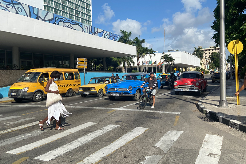 PMUS La Habana, Cuba