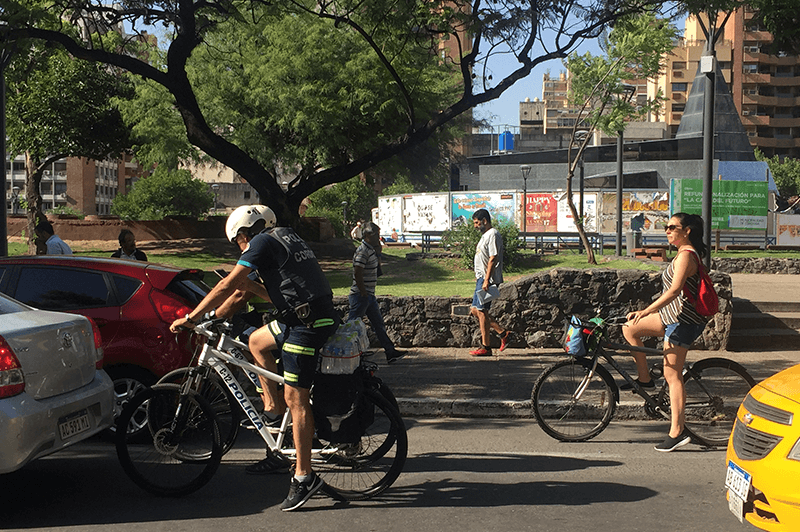 Córdoba avanza en el desarrollo de su PMUS