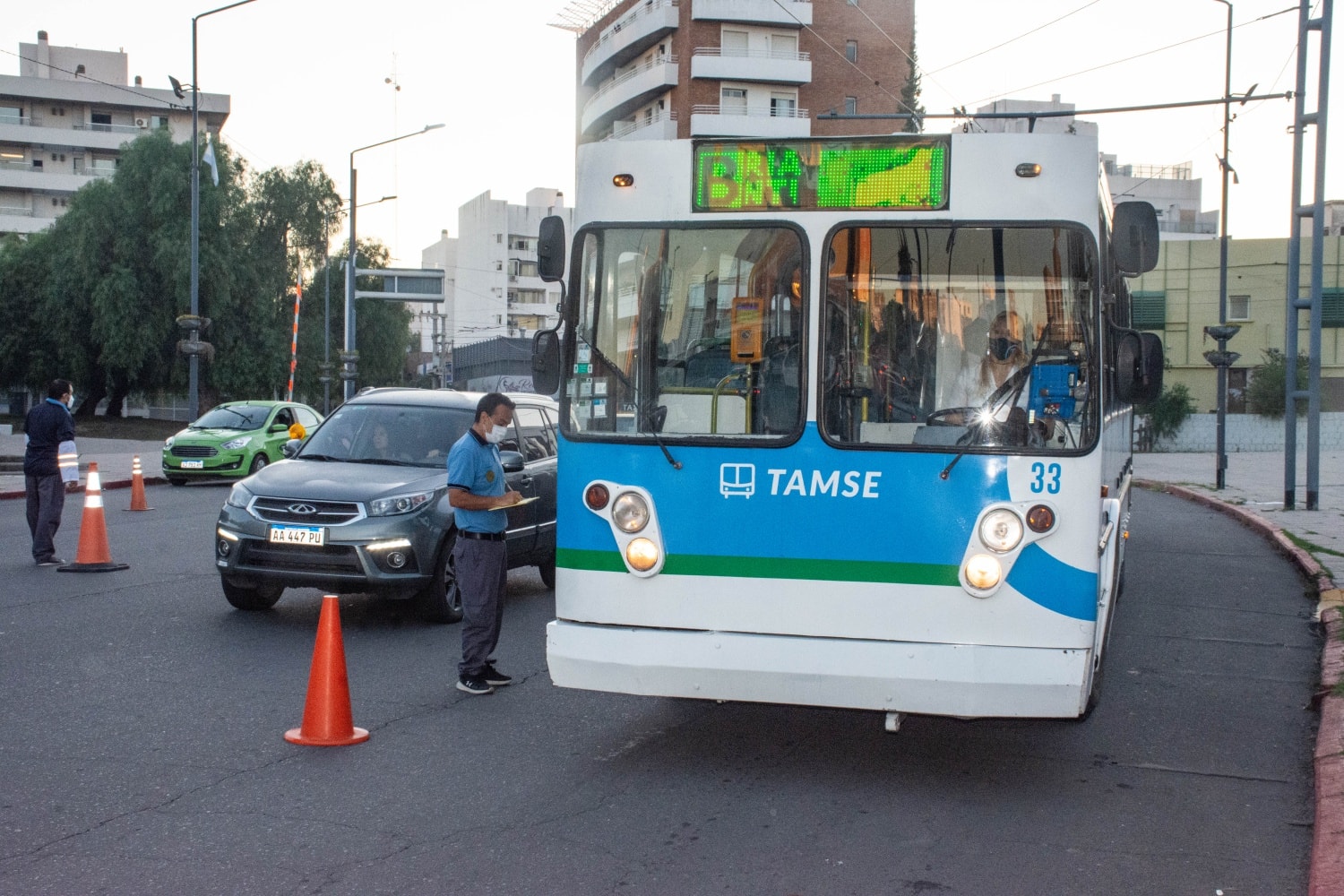 Transporte publico Cordoba 2