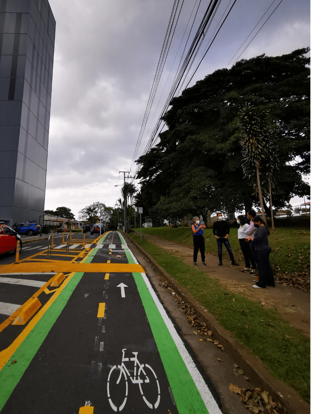 Ciclovia CR1