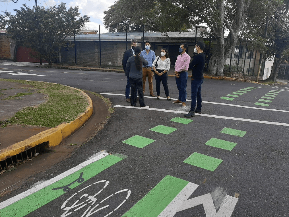 Ciclovia CR2