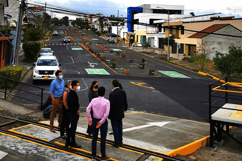 Ciclovía Costa Rica