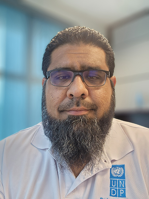Dr. Mohammad Rafik M.S. Nagdee