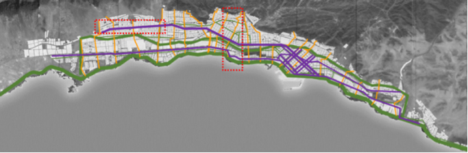 Mapa antofagasta