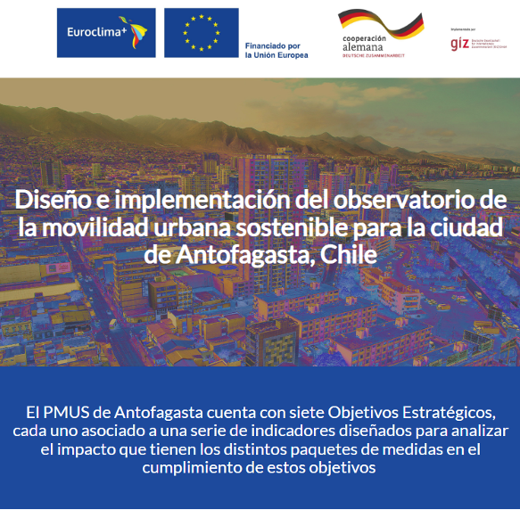 Pagina observatorio Antofagasta