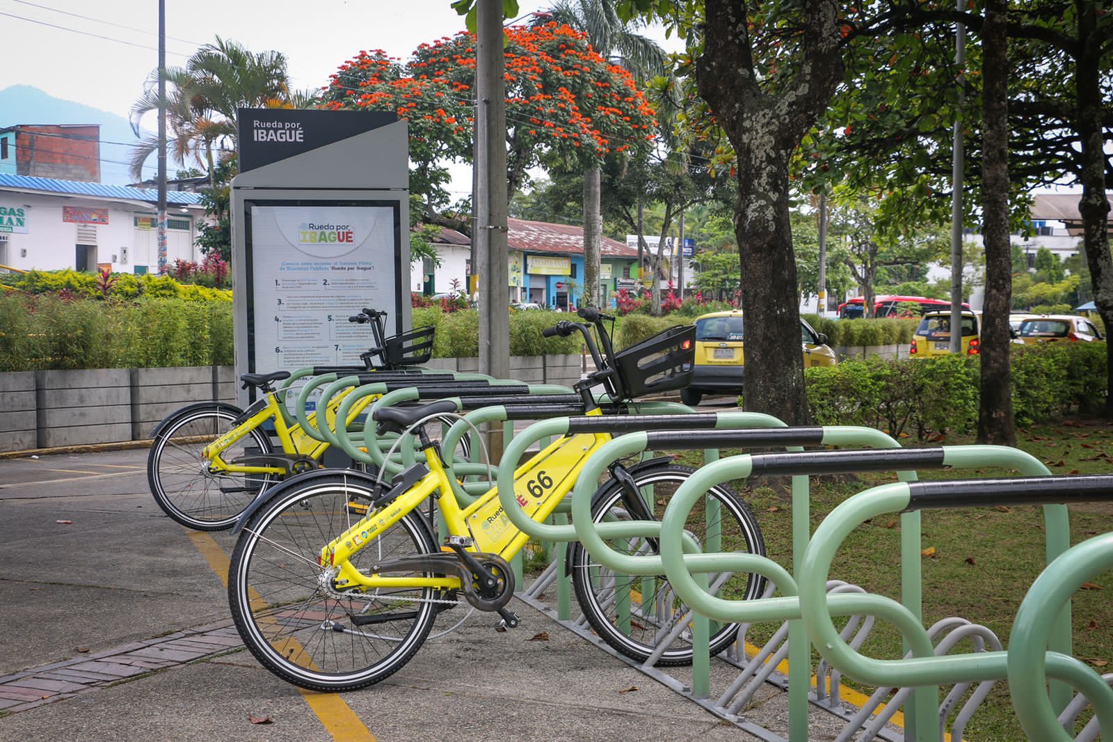 Bicis Ibague 3