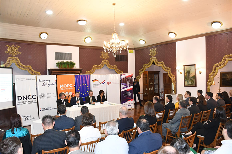 Presentación PMME Paraguay