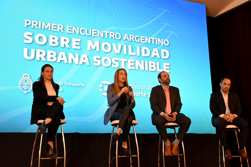 Primer Encuentro Argentino sobre Movilidad Urbana Sostenible
