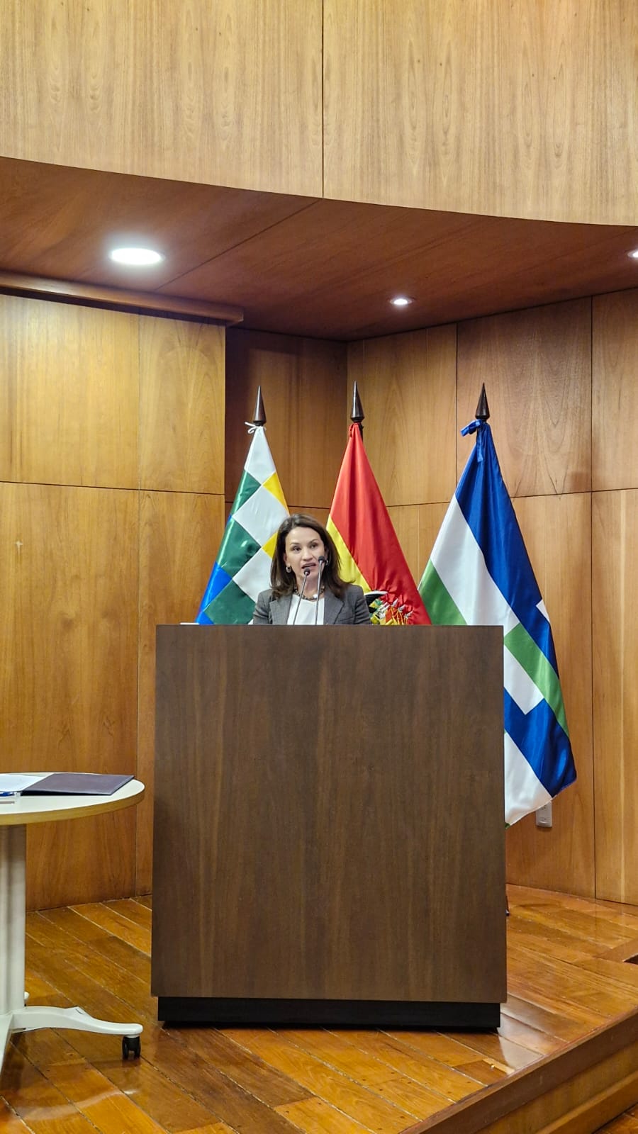 foto discurso