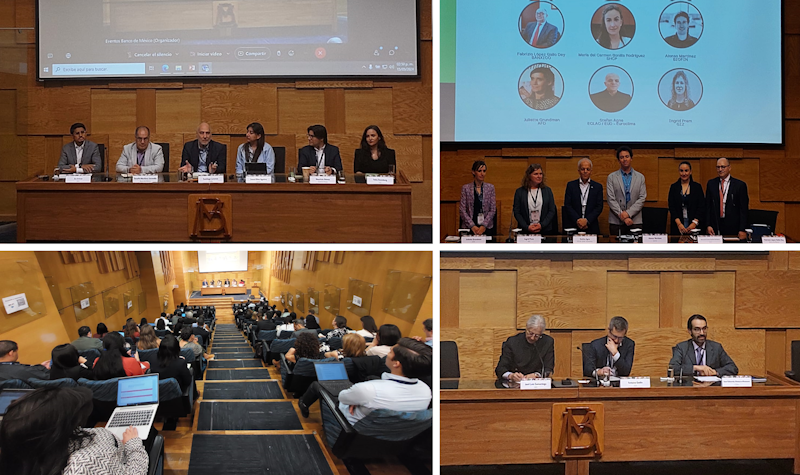 foto collage euroclima biodiversidad y soluciones basadas en la naturaleza banxico