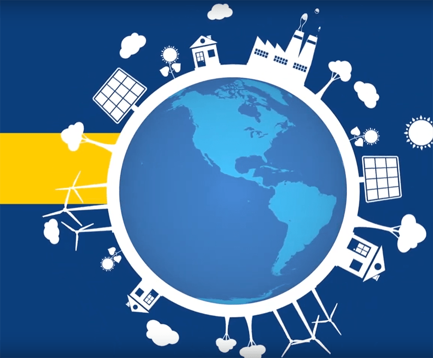 Euroclima es un programa financiado por la Unión Europea 8 proyectos