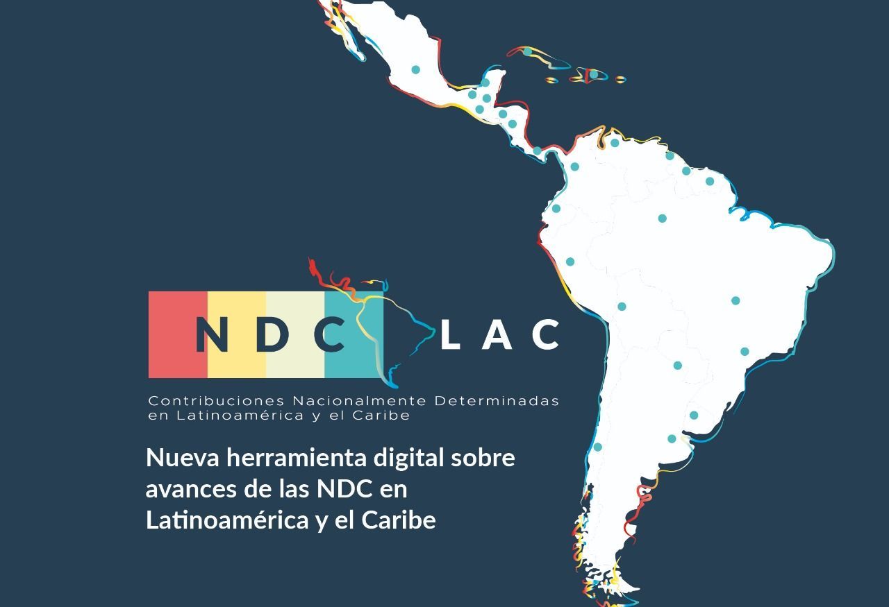 Herramienta sobre avances de las NDC