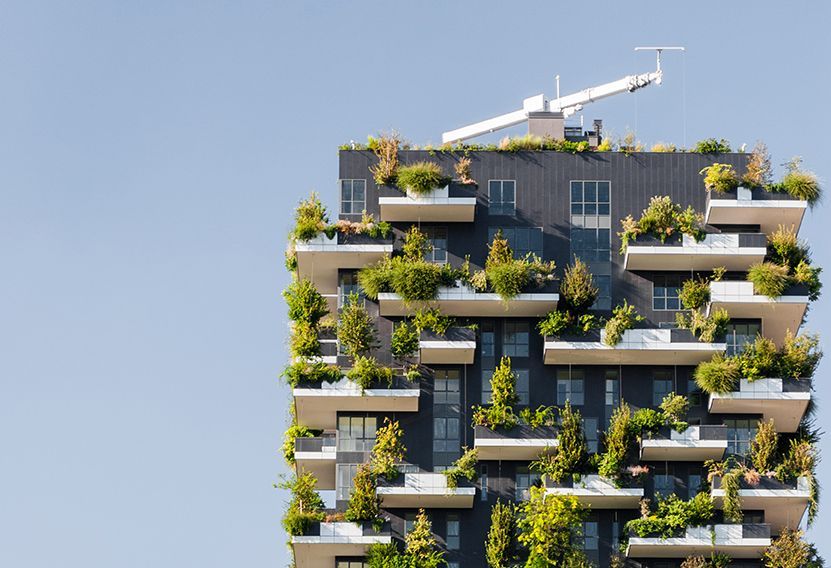 Living LAB de edificación sostenible