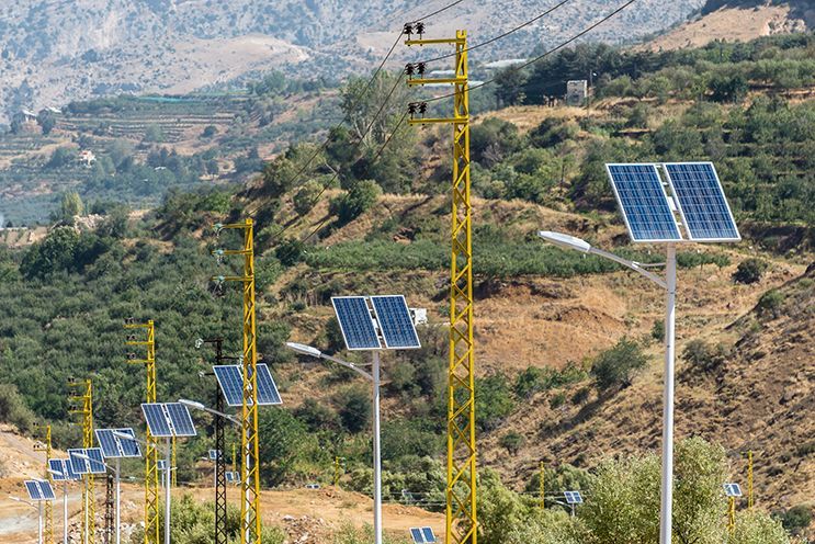 Mitigación de gases de efecto invernadero y adaptación