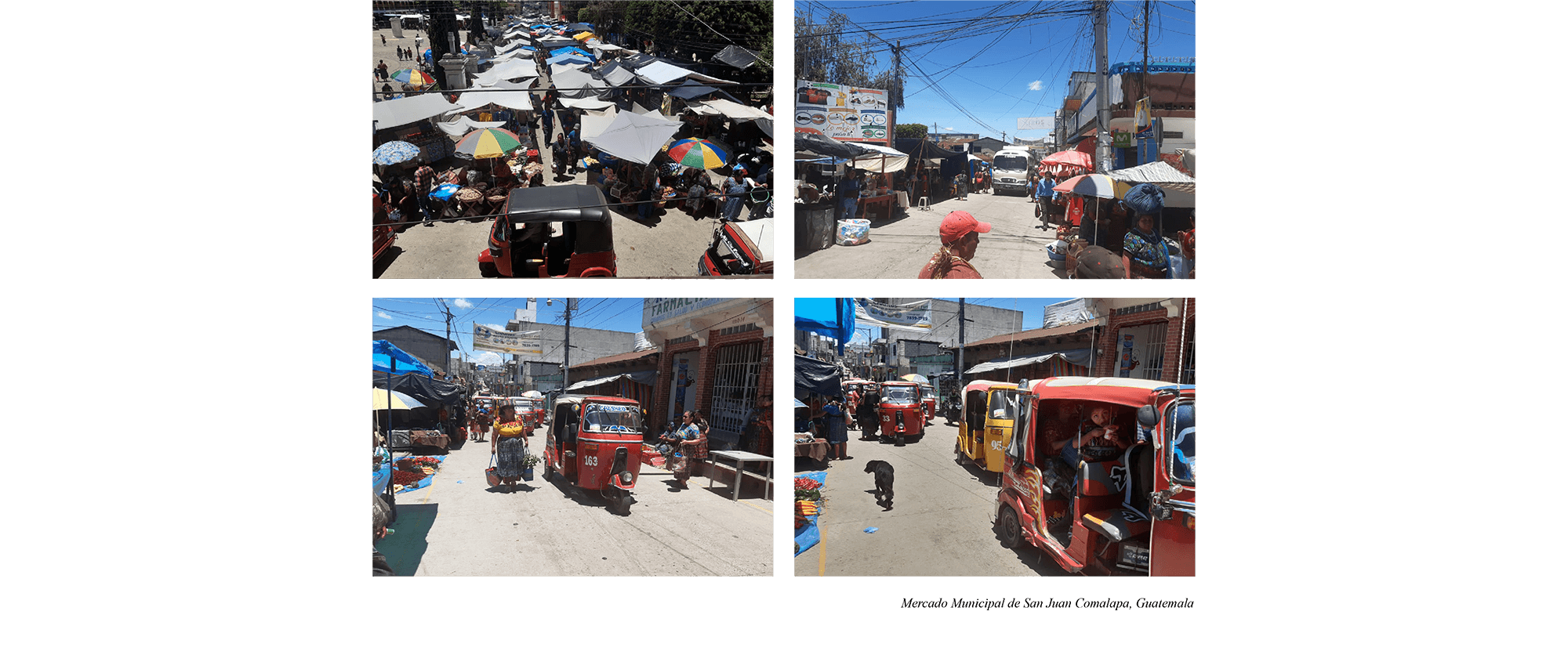 Mercado Municipal San Juan Comalapa