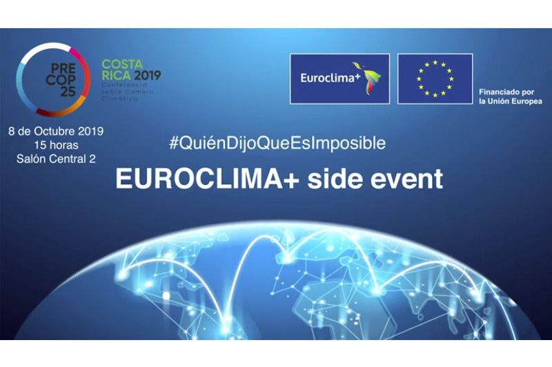 Euroclima Es Un Programa Financiado Por La Uni N Europea Evento