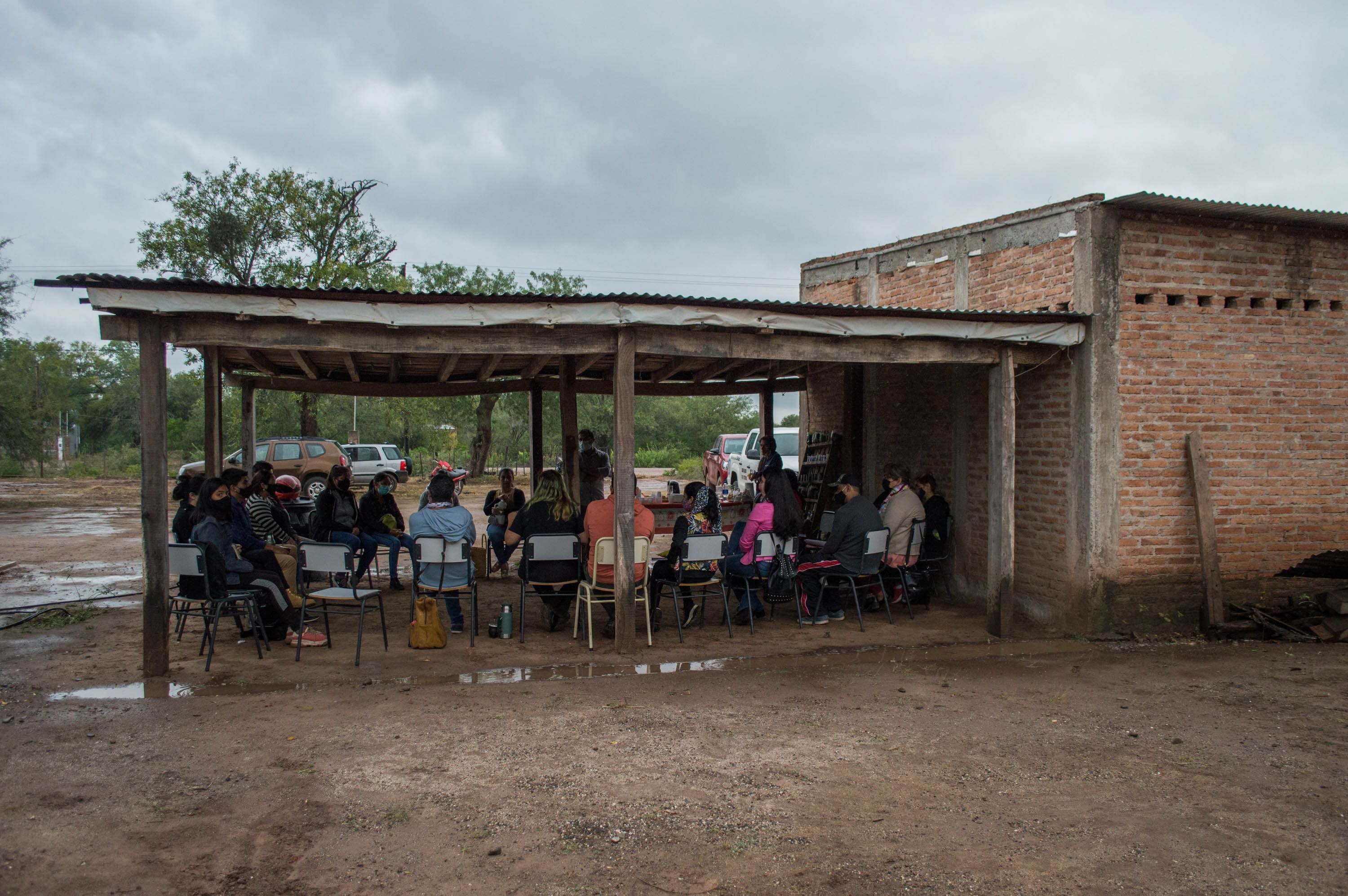 PLURALES Santiago del Estero Argentina Boqueron 02