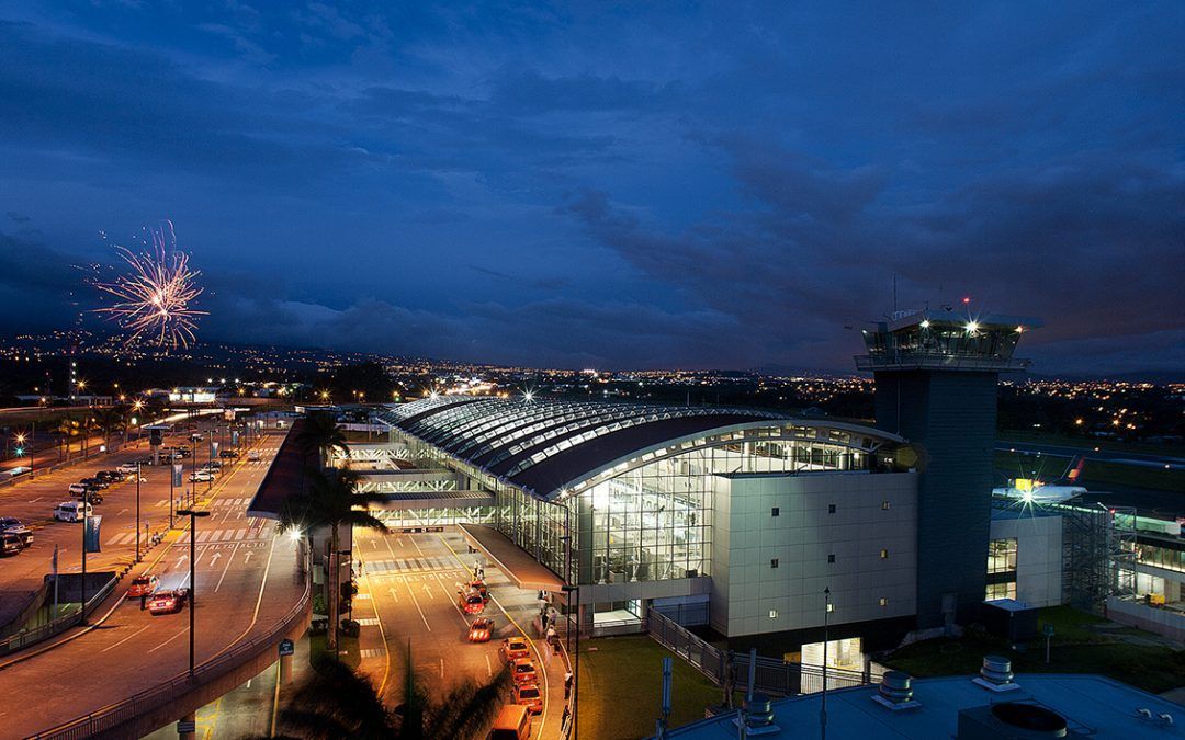 aeropuerto al